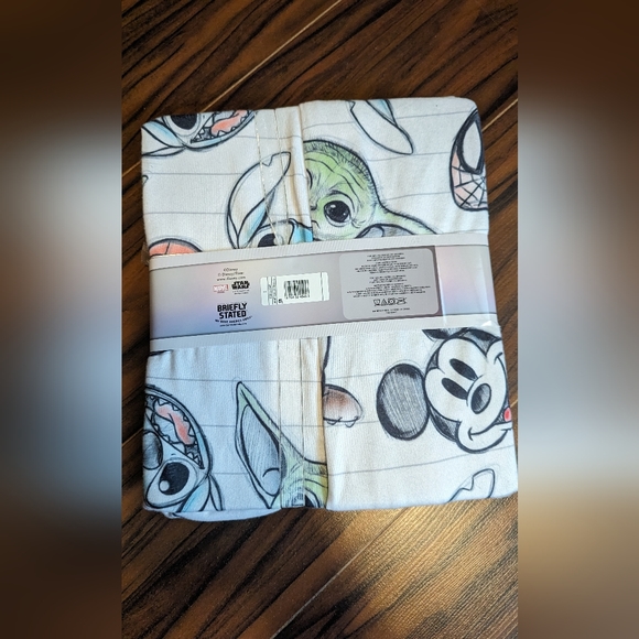 Disney 100 Women's Size Small Pajamas Brand New - Picture 2 of 8